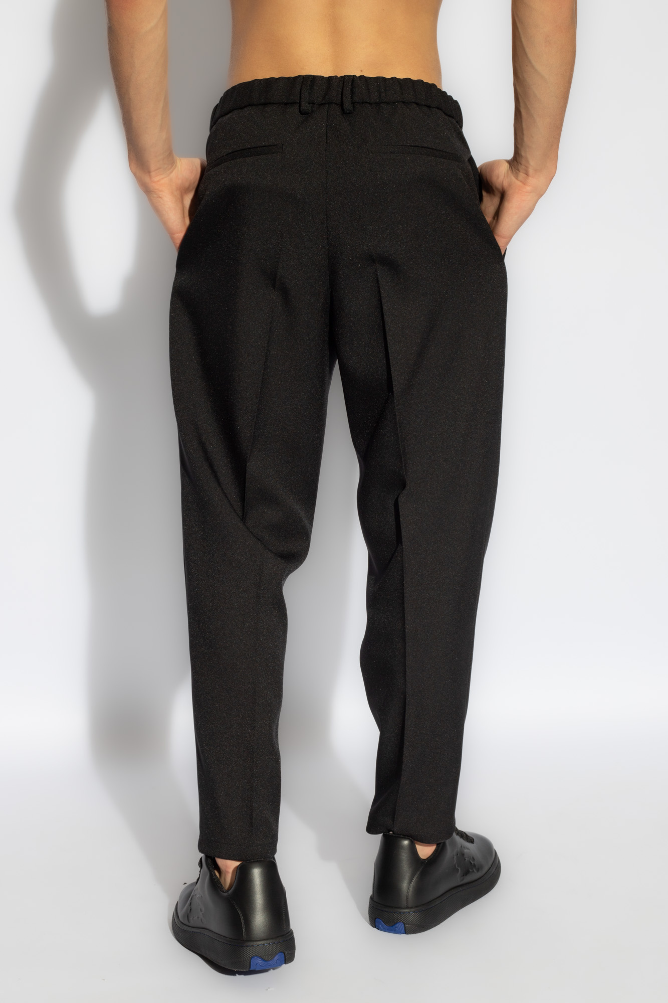 パンツ JIL SANDER Pants J21KA0011 /J70001 Black JIL SANDER Pants J21KA0011 /J70001 Black